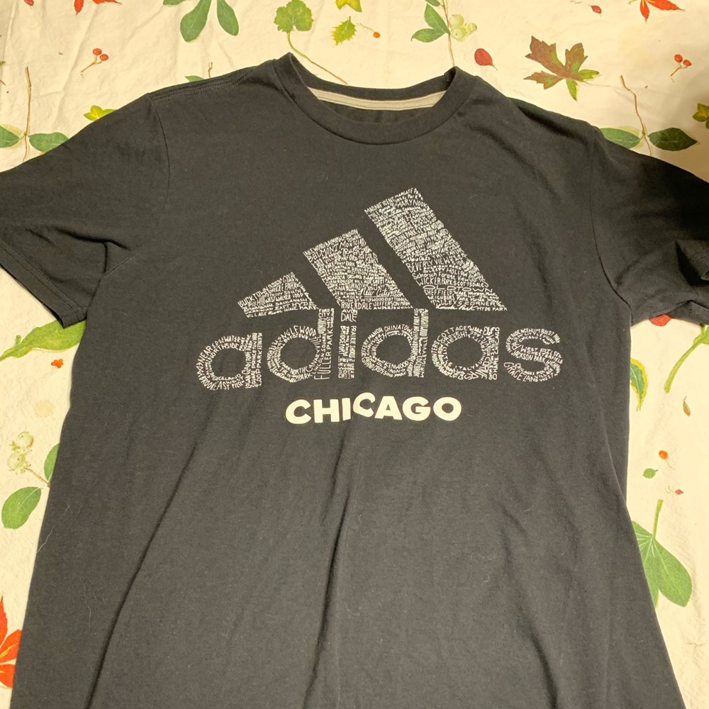 Adidas Chicago Shirt